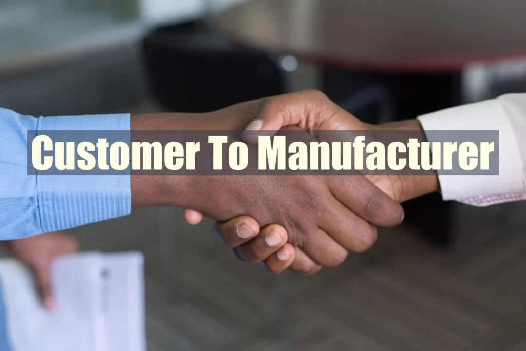 C2M (Customer to Manufacturer)