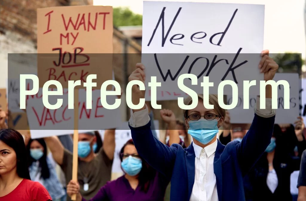 퍼펙트 스톰 (Perfect Storm)