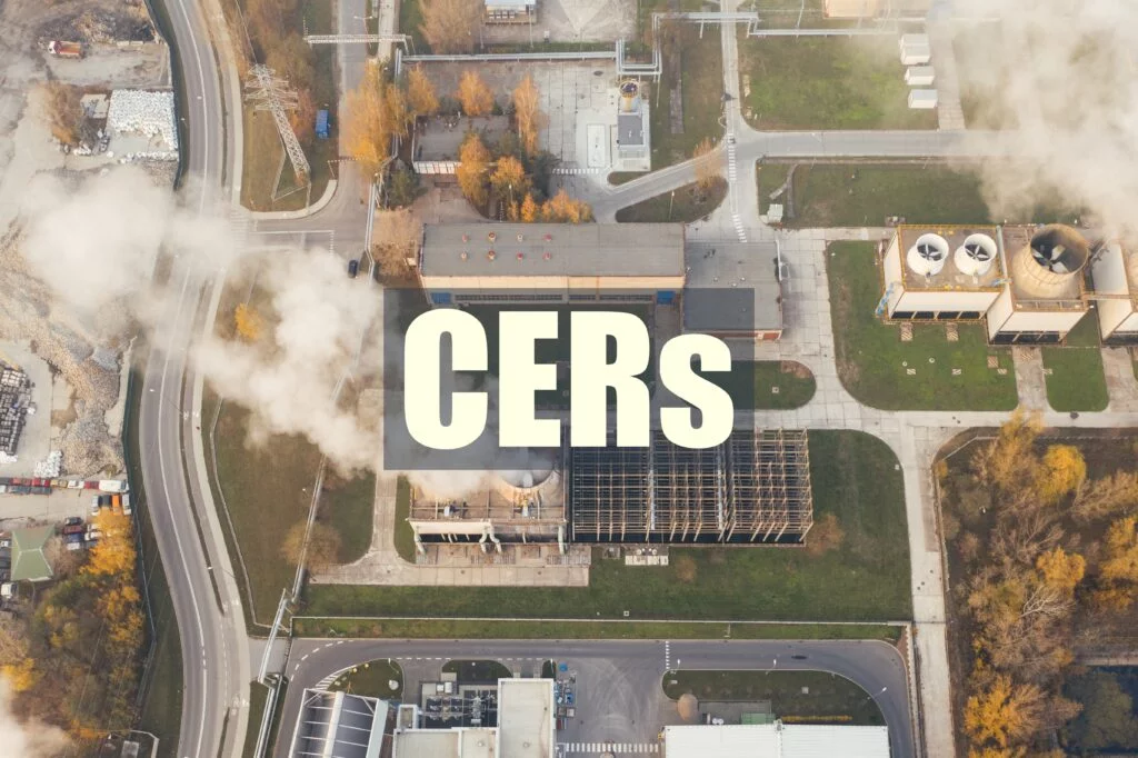 CERs (Certified Emission Reductions)