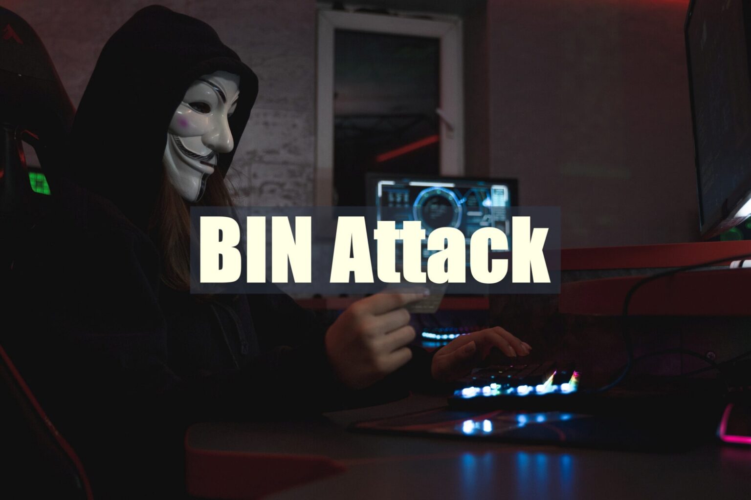 빈 어택 (BIN Attack) IT Insights