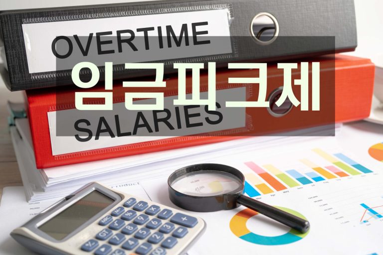 임금피크제 salary peak